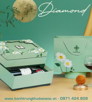 Bánh trung thu Daewoo Diamond 2021